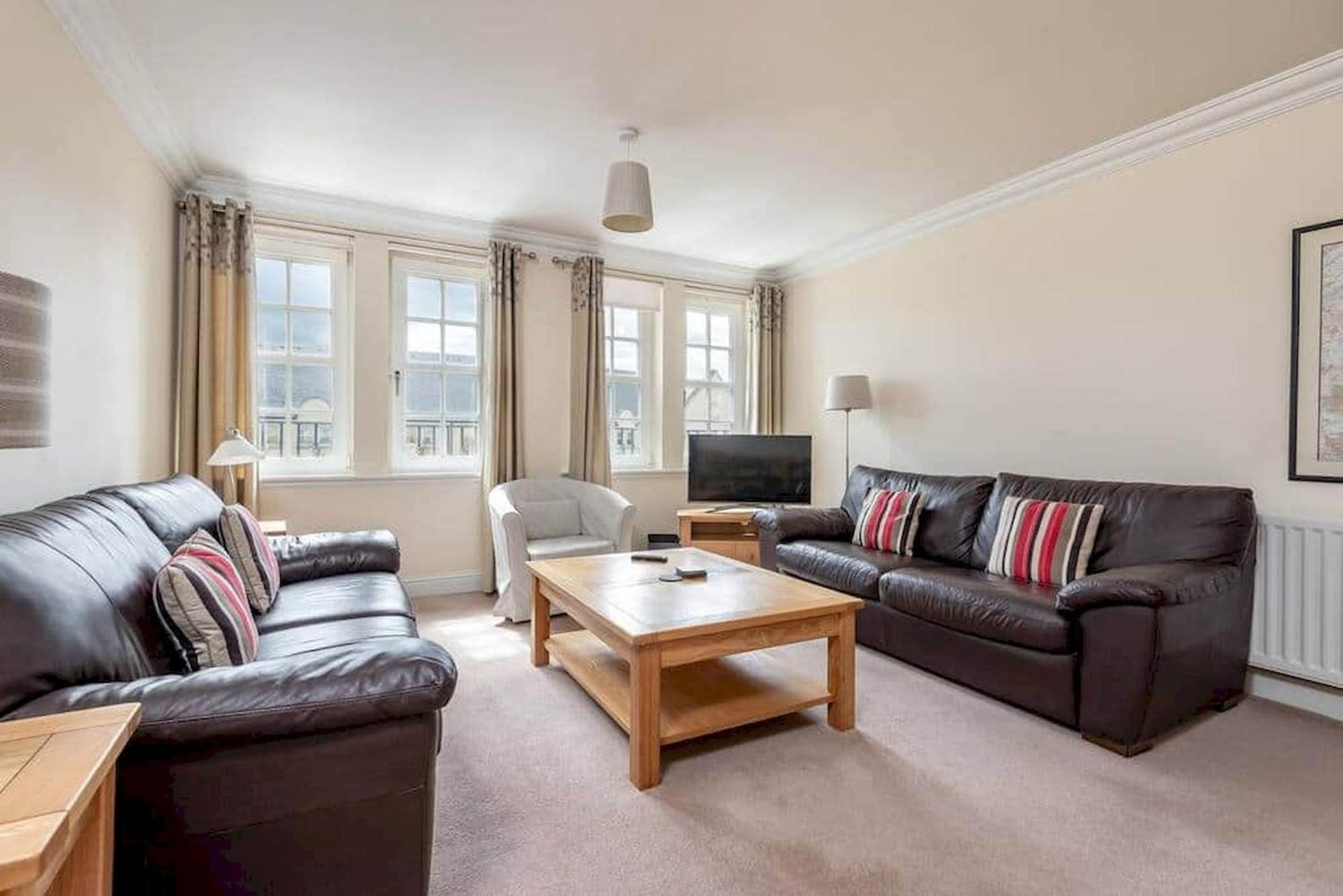 Adamson Court - No 11 St Andrews Esterno foto