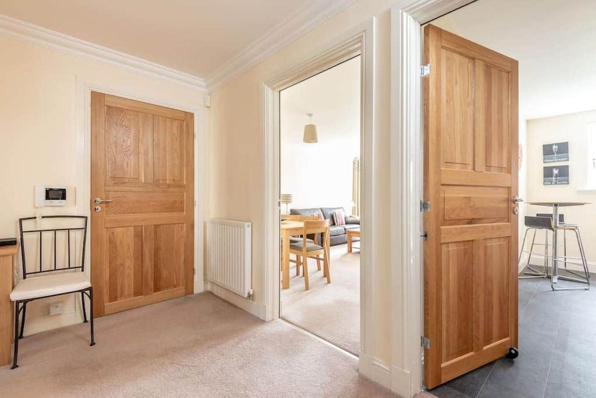 Adamson Court - No 11 St Andrews Esterno foto