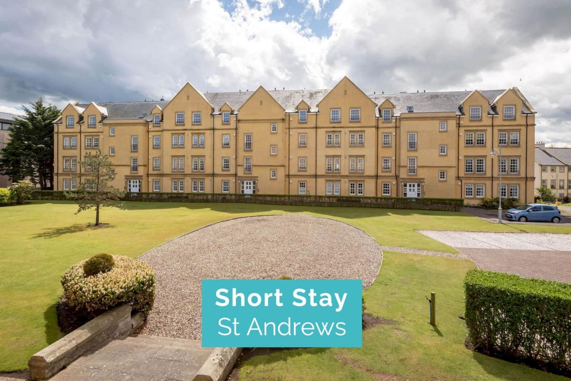 Adamson Court - No 11 St Andrews Esterno foto
